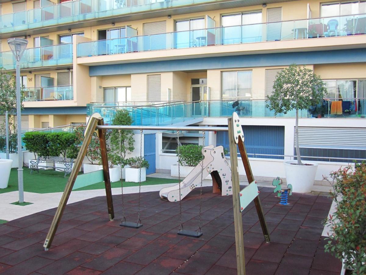 Edificio Borumbot Calpe Esterno foto