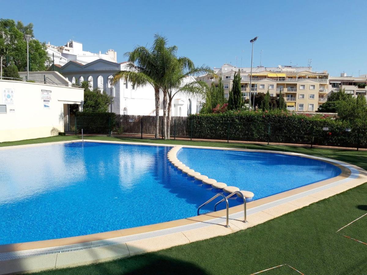Edificio Borumbot Calpe Esterno foto