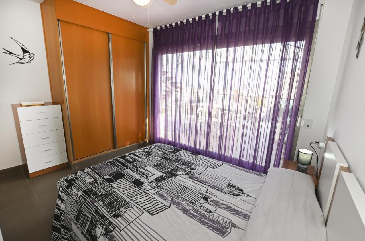 Edificio Borumbot Calpe Esterno foto