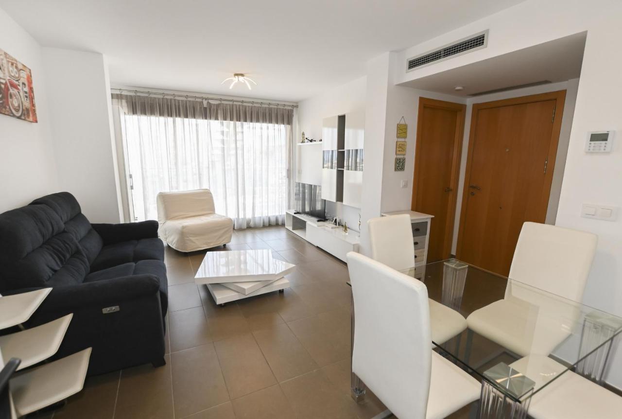 Edificio Borumbot Calpe Esterno foto
